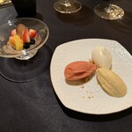 ガストロノミー ジョエル・ロブション - 