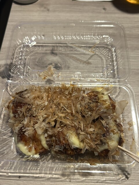 TAKOTAKO KING Amerikamura Ten