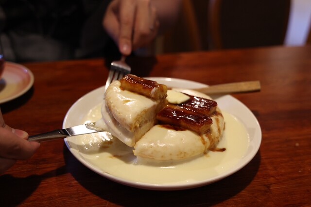 カフェ ハッピー ツリー（Cafe Happy TREE） - 十和田市（カフェ）の写真