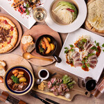 肉とワインの酒場 新宿 Wolfun - 