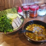 横浜家系 まるに家 - 