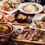 肉とワインの酒場 新宿 Wolfun - 