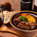 肉とワインの酒場 新宿 Wolfun - 