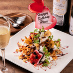 肉とワインの酒場 新宿 Wolfun - 