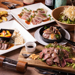 肉とワインの酒場 新宿 Wolfun - 