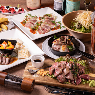 肉とワインの酒場 新宿 Wolfun_1