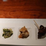 和ダイニング ハタケナカ - 