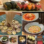 麺匠の心つくし つるとんたん 北新地店 - 