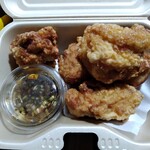 みんなの食堂お父ちゃん - お父ちゃんのザンギBOXオープン