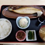 みんなの食堂お父ちゃん - 焼きサバ定食　1,000円