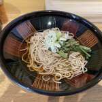 峠の釜めし おぎのや - 2022/9/14　山菜そば