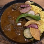 Karuizawa Bejibie - Special Venison Curry – Sept. 12, 2022