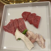 焼肉 梨久 - 