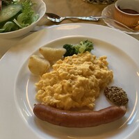 万平ホテル メインダイニングルーム - 2022/9/14　万平ホテル ダイニング　