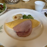 万平ホテル メインダイニングルーム - 2022/9/14　万平ホテル ダイニング　