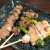 焼鳥とジビエ 炭焼き なばり - 