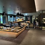 ア・ターブル - 店内 2024/08/13