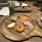 A Table - ブッフェ 2024/08/13