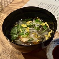 神楽坂 坂の花 - 