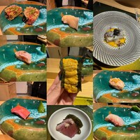 鮨楽座 八の樹 - 