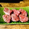 ホルモン酒場 焼酎家「わ」 - 焼いても柔らかな ハラミ様•*¨*•.¸♬︎