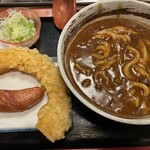 氷見うどん 美濃屋 広小路店 - 