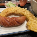 氷見うどん 美濃屋 広小路店 - 