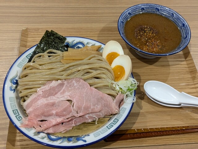 Tsukemen Sasaki Nagakute Ten photo