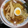 大井町 立食い中華蕎麦 いりこ屋