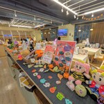 ビストロカフェ ももてなし家 - ２階お店