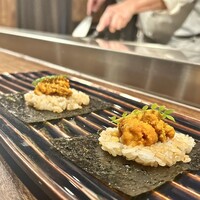 鉄板焼キュイジーヌ バンブー グラッシィ 恵比寿店 - 