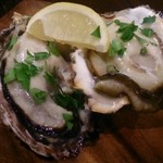 ブーズ - 生牡蠣