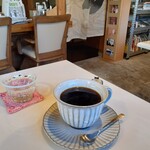 珈琲店 椿 - 今日は椿深煎りブレンド