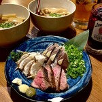 鰹のわら焼きと名古屋めし 十八番舟 名古屋駅前店 - 