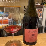 ワインとお料理 ことり - 周年記念のマグナムボトル