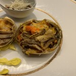 銀座 上瀧 - 上海蟹