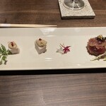 鉄板 日本橋 KITAZUMI - 