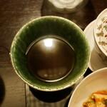 銀座 上瀧 - 清湯