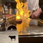 鉄板 日本橋 KITAZUMI - 