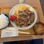 ぶたたま食堂 - 