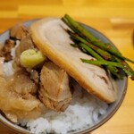 麺や 清流 - スタミナ～