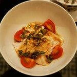 銀座 上瀧 - 口水鶏