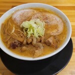 麺や 清流 - これです