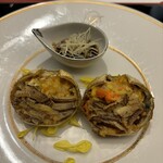 銀座 上瀧 - 上海蟹