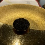 銀座 上瀧 - オシェトラキャビア