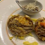 銀座 上瀧 - 上海蟹