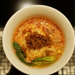 銀座 上瀧 - 担々麵