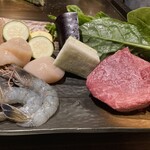 鉄板 日本橋 KITAZUMI - 