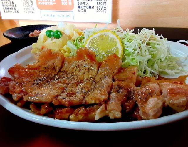 えびす - 矢吹（食堂）の写真