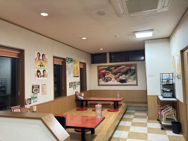 くるまやラーメン 横手インター店 - 柳田（ラーメン）の写真